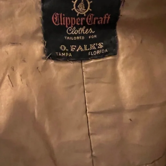 Vintage Elegant Fur Stole handmade, 50s? 60s? likely mink - Picture 7 of 7